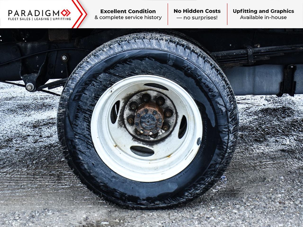 2024 Ford E-450  Photo