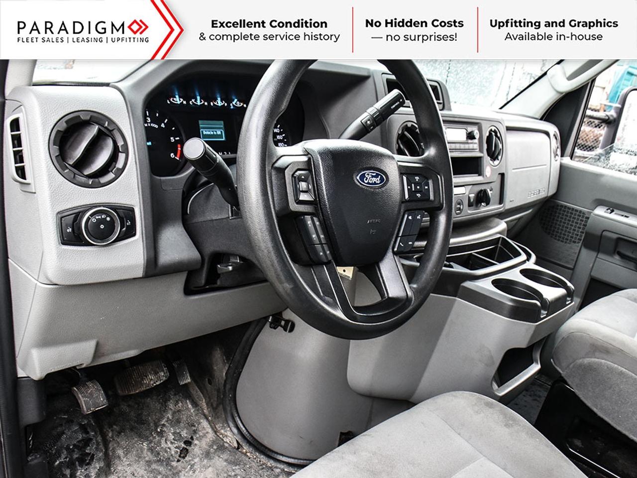 2024 Ford E-450  Photo