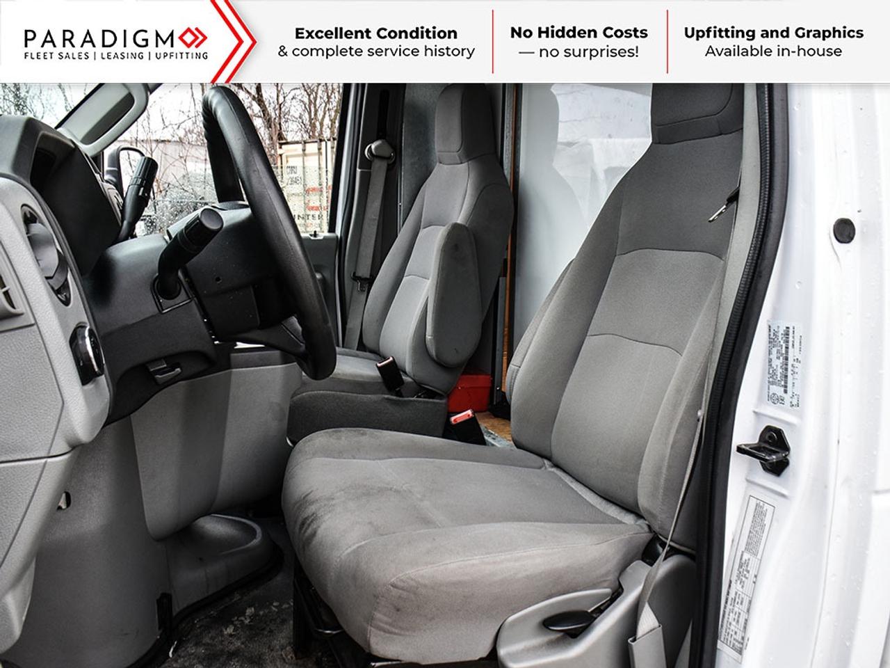 2024 Ford E-450  Photo