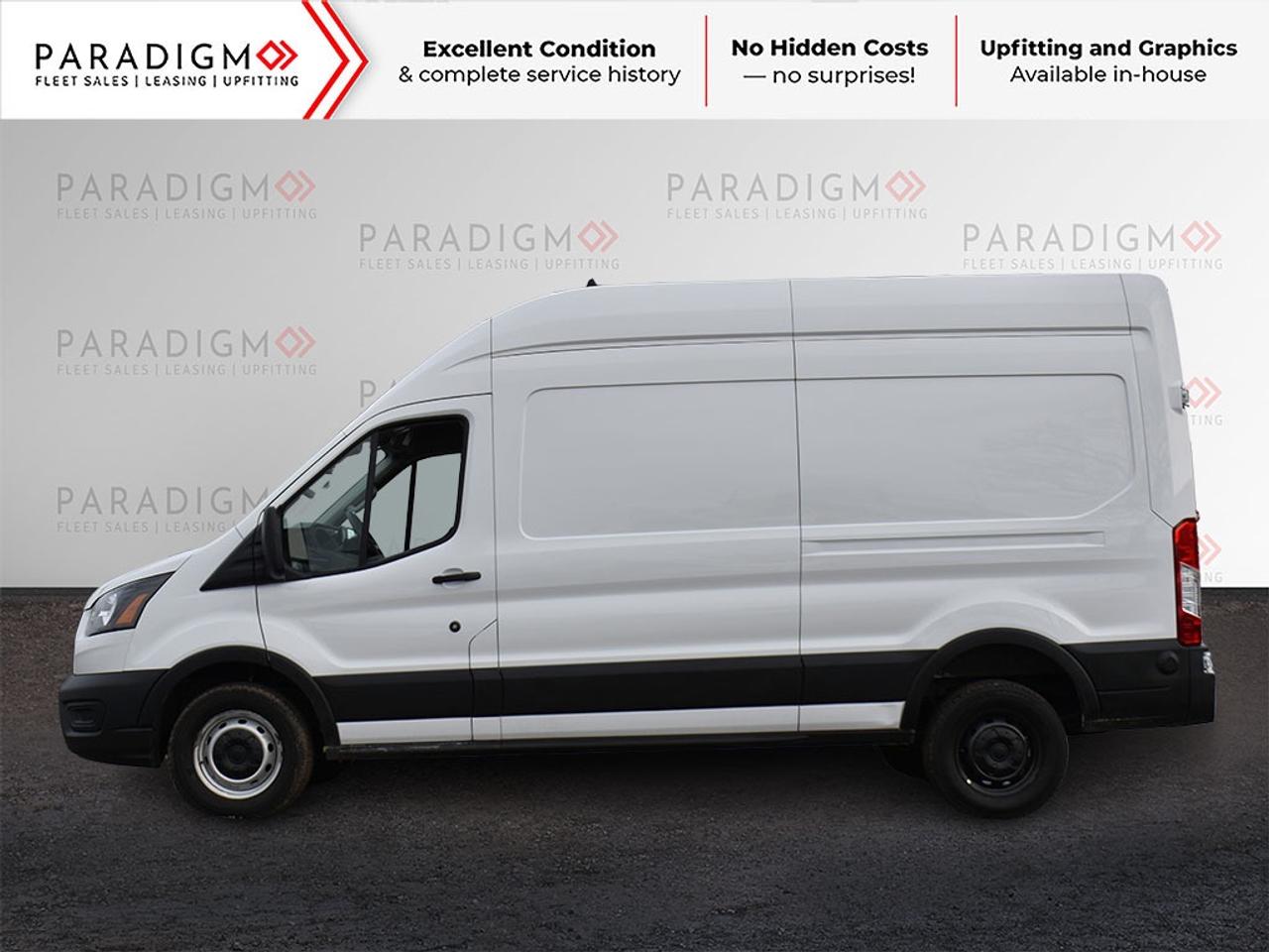 2024 Ford Transit Cargo Van CARGO VAN Photo