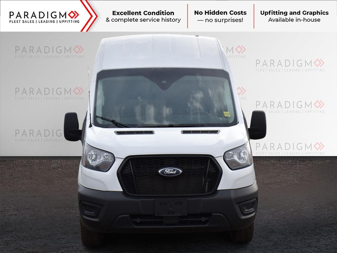 2024 Ford Transit Cargo Van CARGO VAN Photo