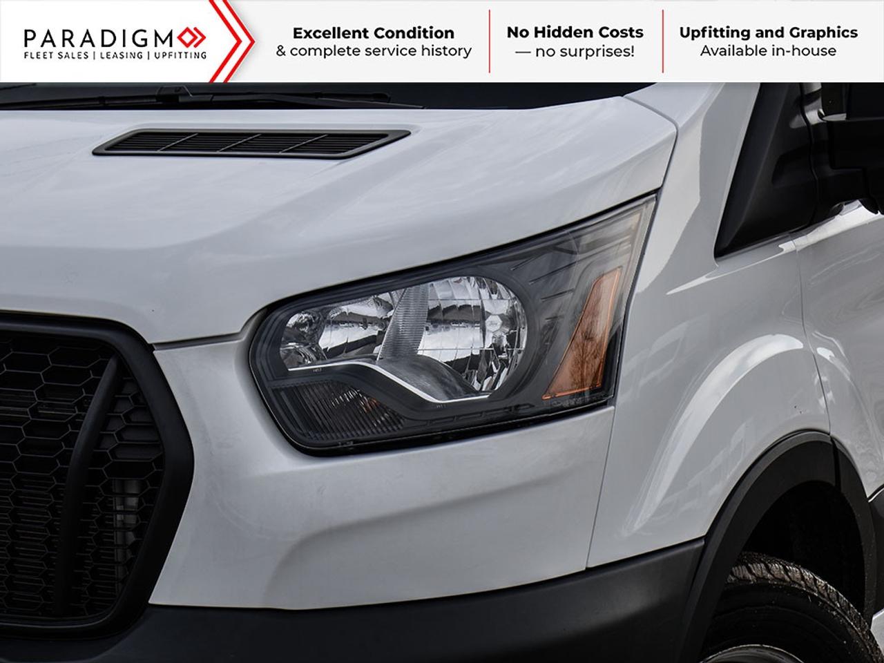 2024 Ford Transit Cargo Van CARGO VAN Photo