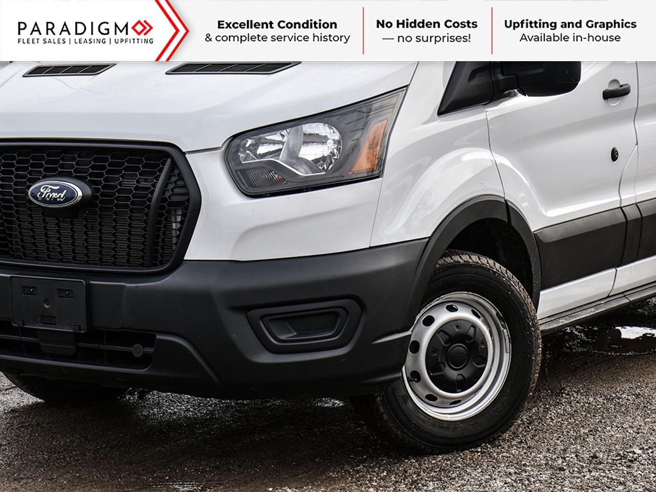 2024 Ford Transit Cargo Van CARGO VAN Photo