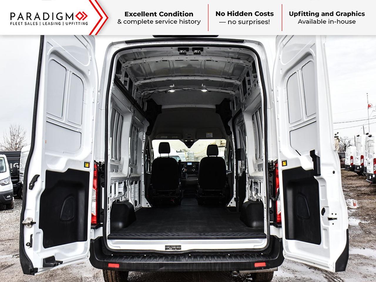 2024 Ford Transit Cargo Van CARGO VAN Photo