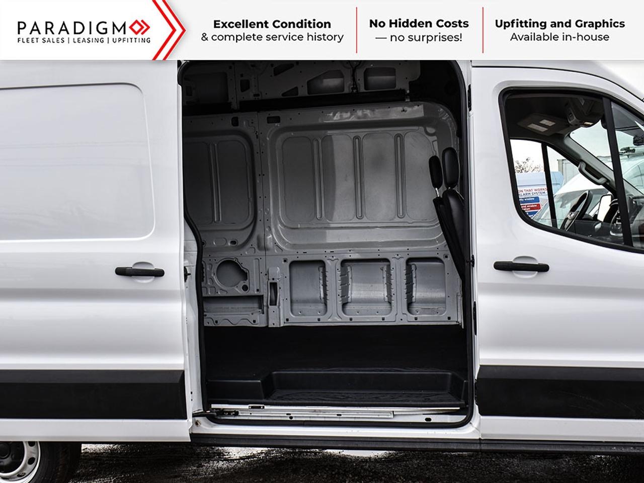 2024 Ford Transit Cargo Van CARGO VAN Photo