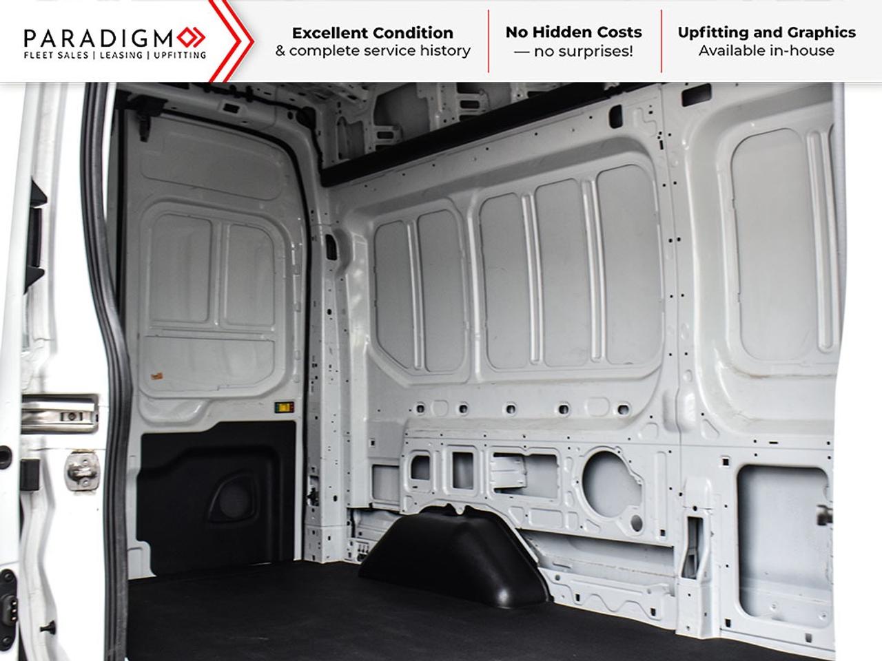 2024 Ford Transit Cargo Van CARGO VAN Photo