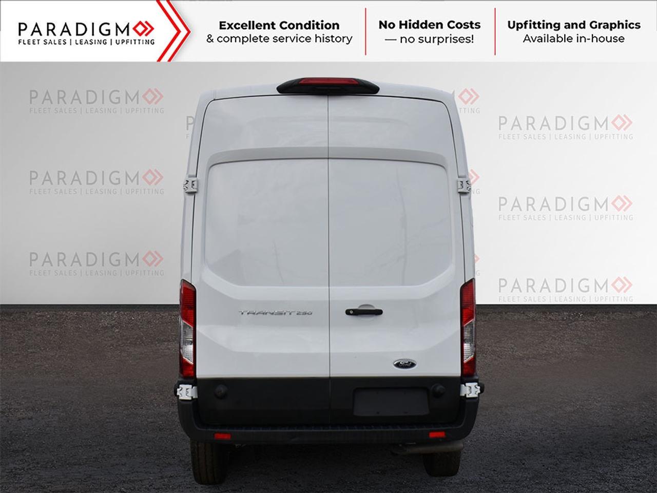 2024 Ford Transit Cargo Van CARGO VAN Photo