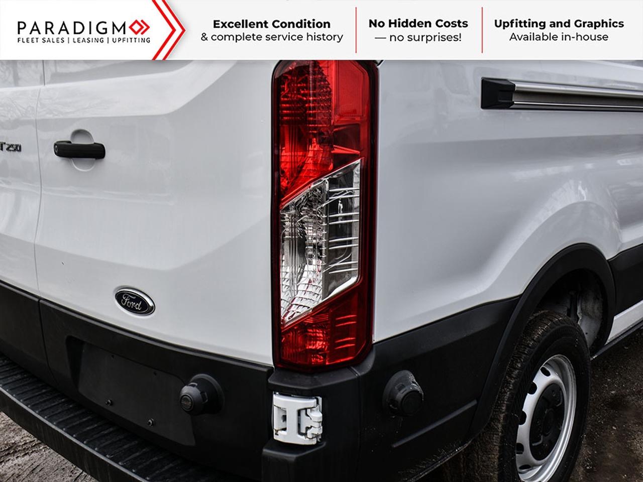 2024 Ford Transit Cargo Van CARGO VAN Photo