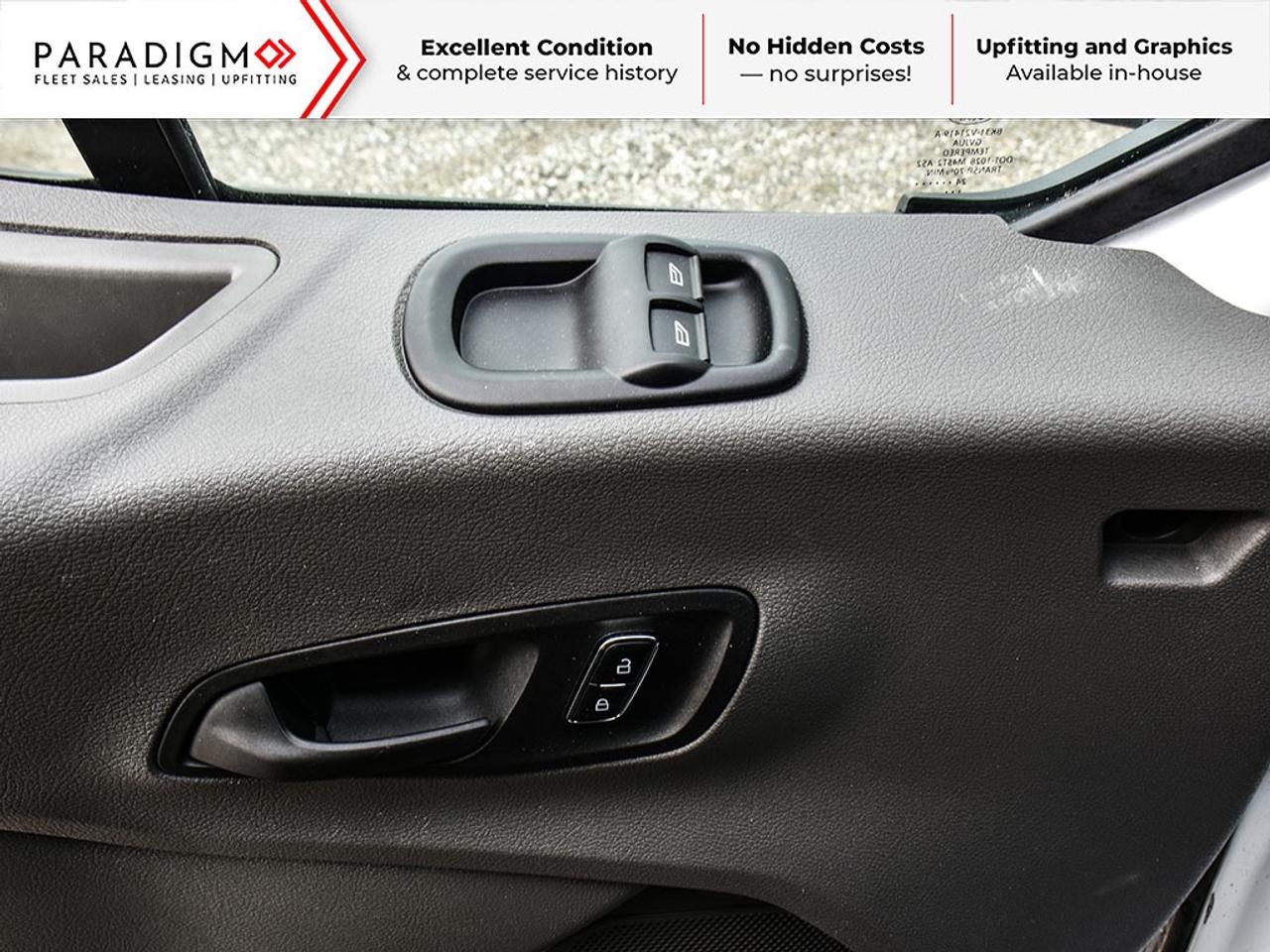 2024 Ford Transit Cargo Van CARGO VAN Photo