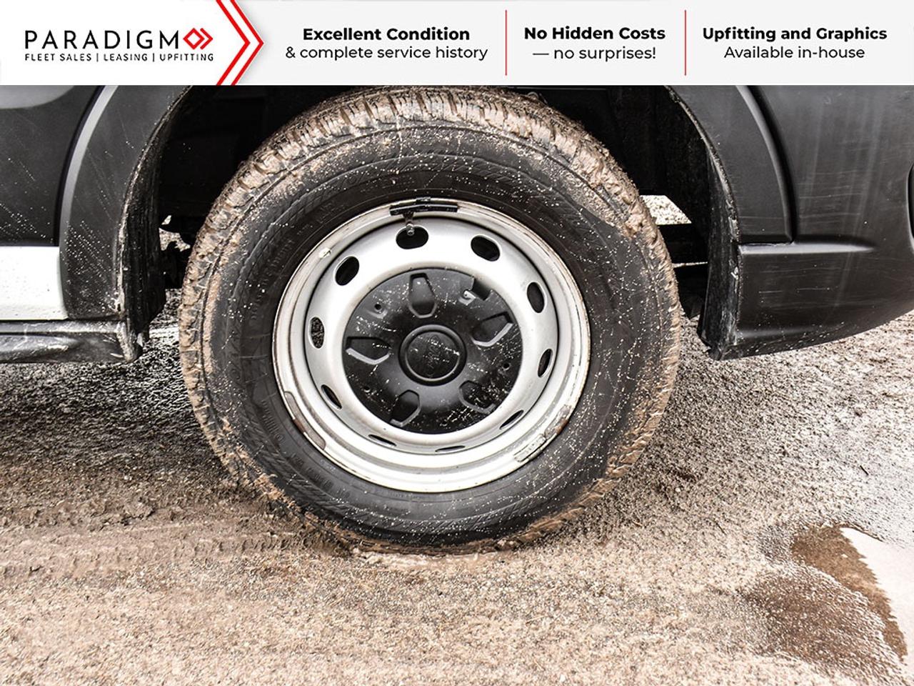 2024 Ford Transit Cargo Van CARGO VAN Photo