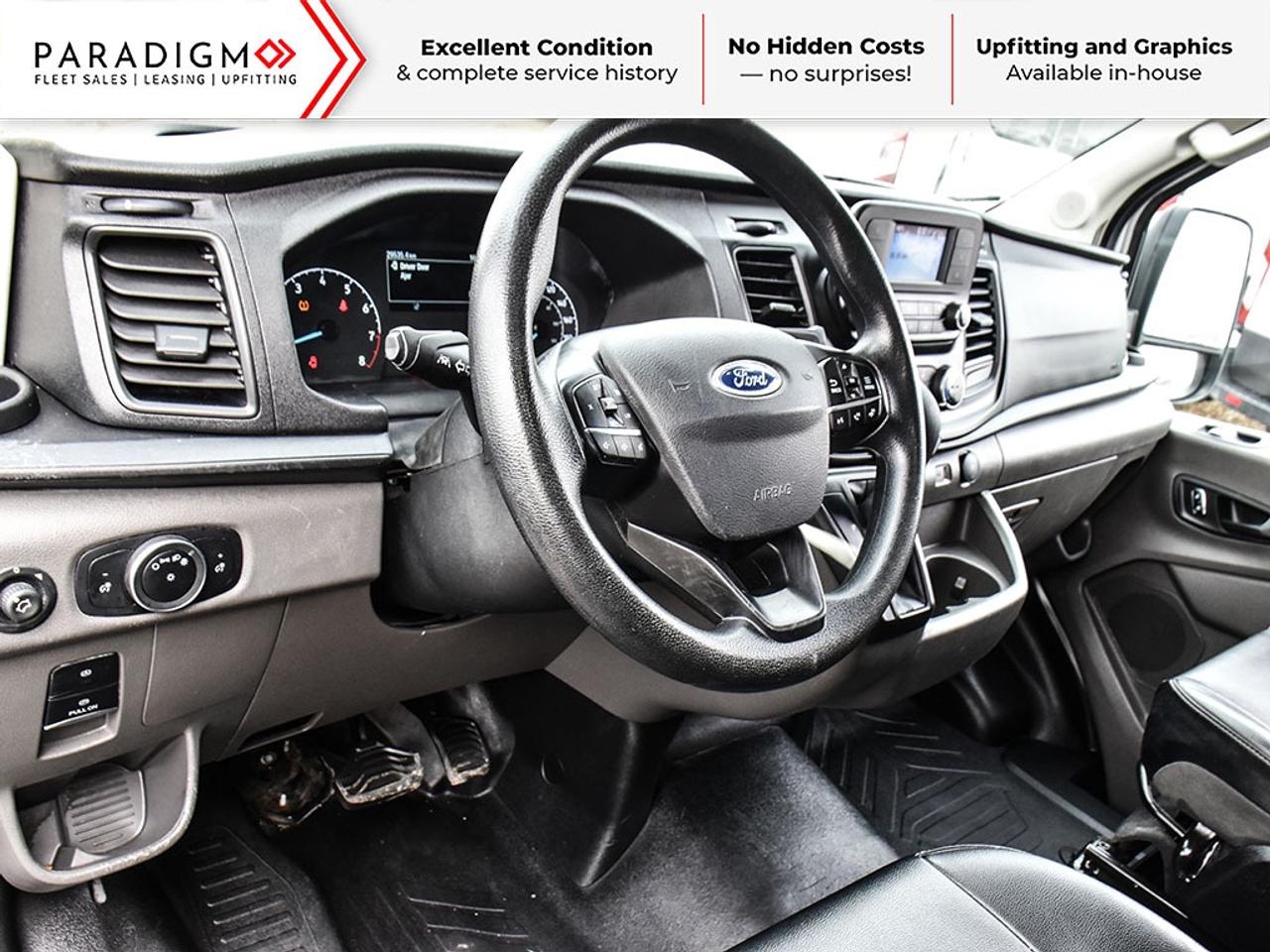 2024 Ford Transit Cargo Van CARGO VAN Photo