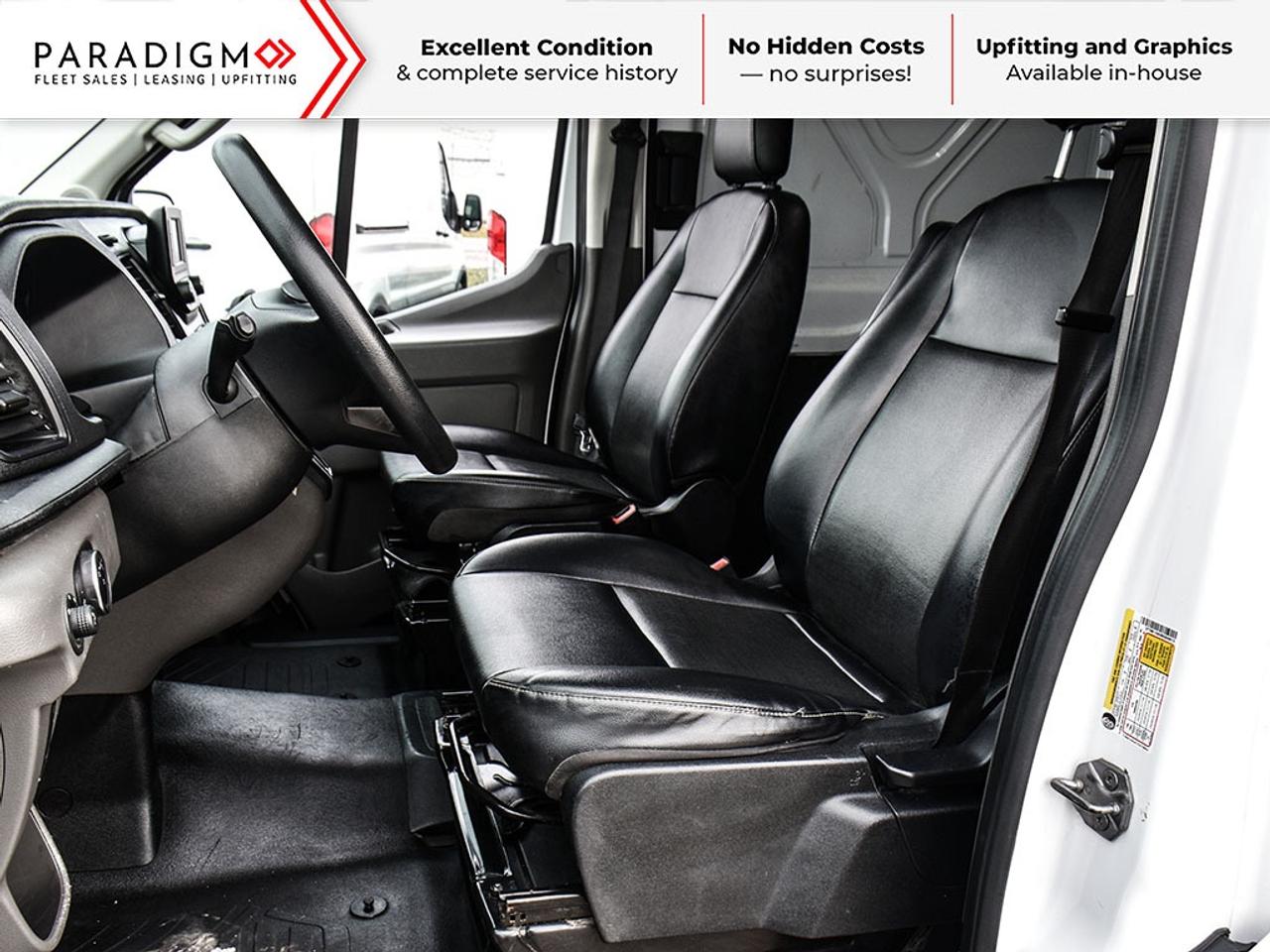 2024 Ford Transit Cargo Van CARGO VAN Photo