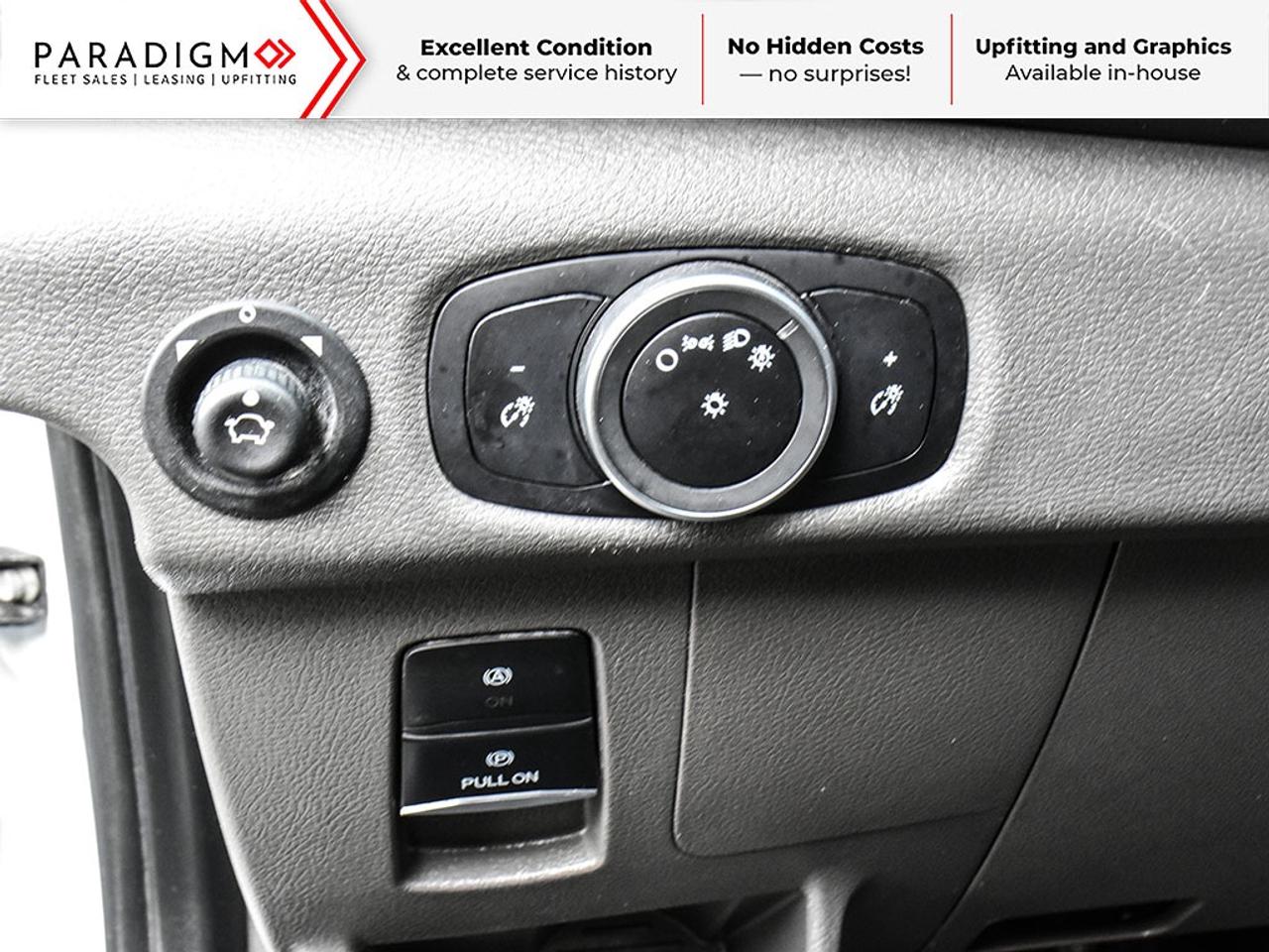 2024 Ford Transit Cargo Van CARGO VAN Photo