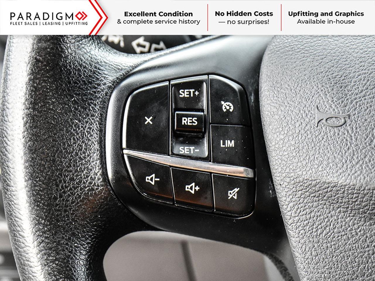 2024 Ford Transit Cargo Van CARGO VAN Photo