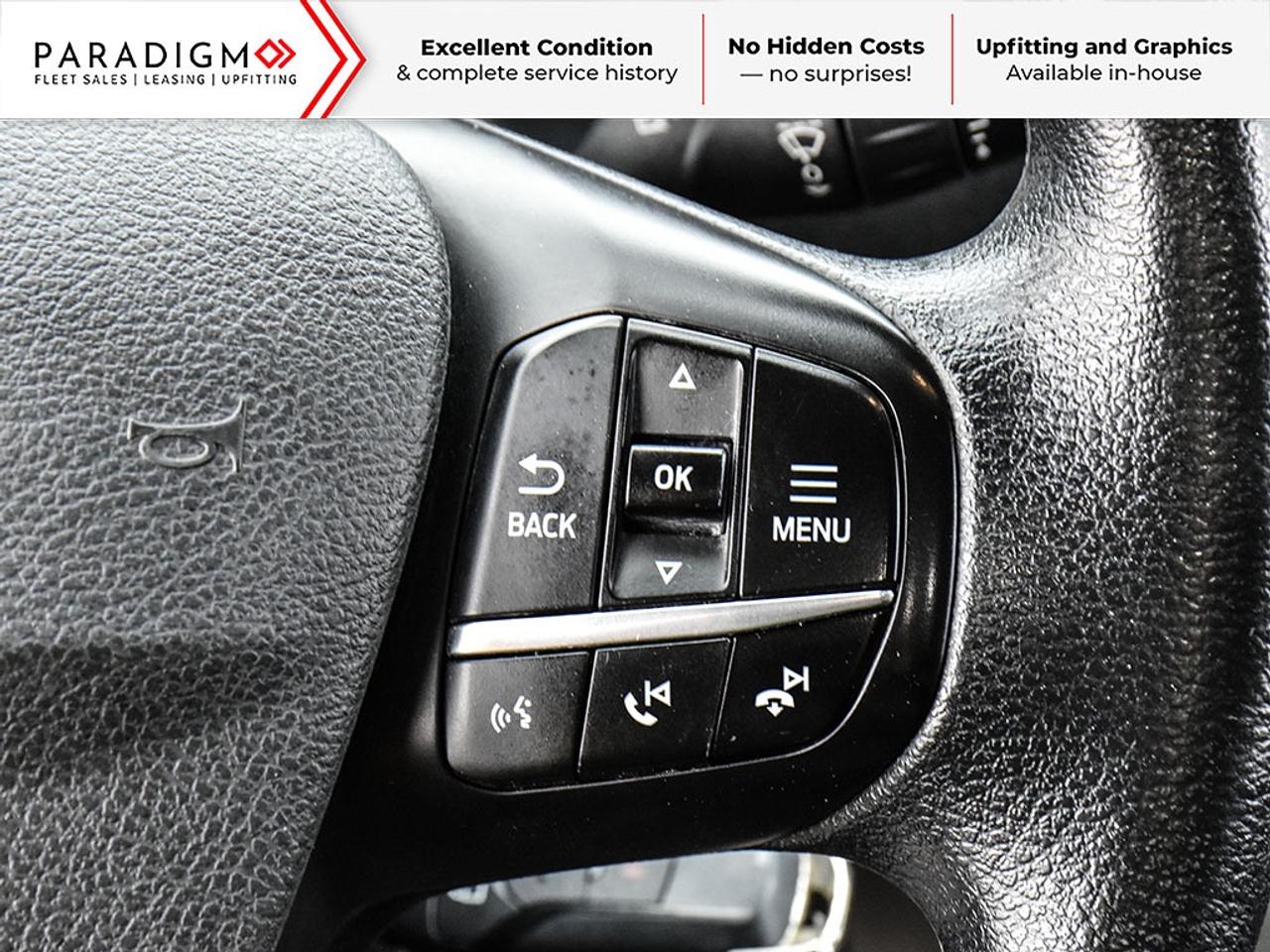 2024 Ford Transit Cargo Van CARGO VAN Photo