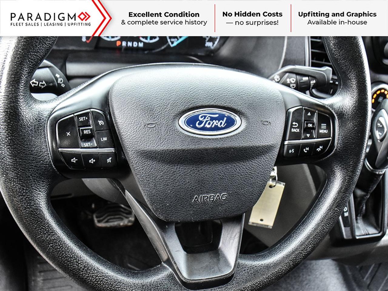 2024 Ford Transit Cargo Van CARGO VAN Photo