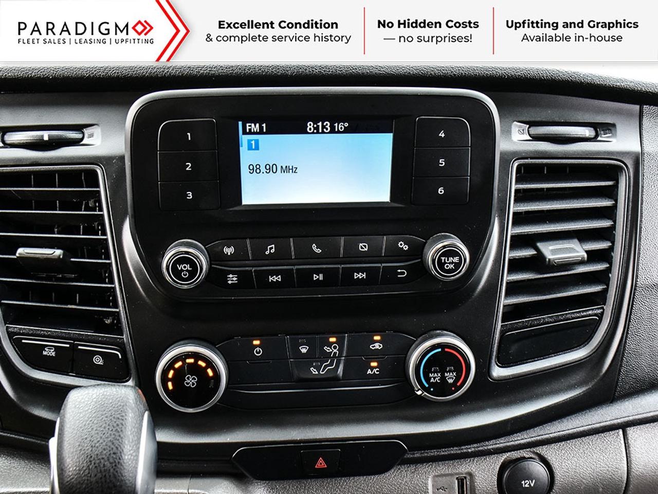 2024 Ford Transit Cargo Van CARGO VAN Photo