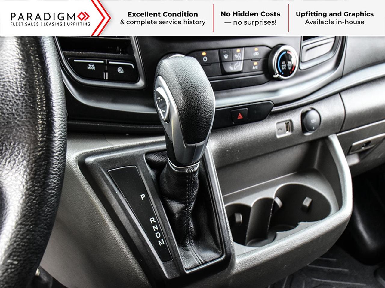 2024 Ford Transit Cargo Van CARGO VAN Photo