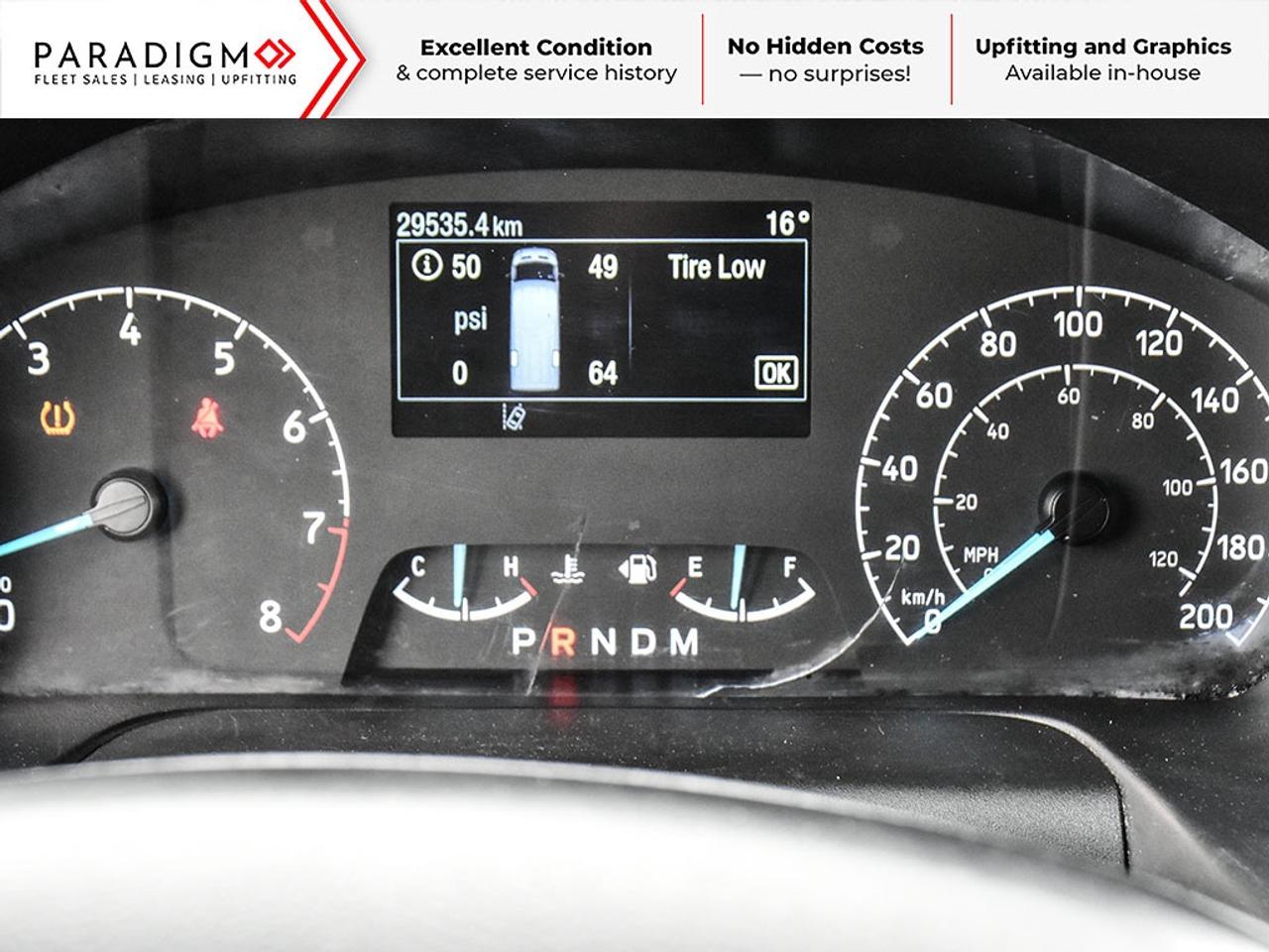 2024 Ford Transit Cargo Van CARGO VAN Photo