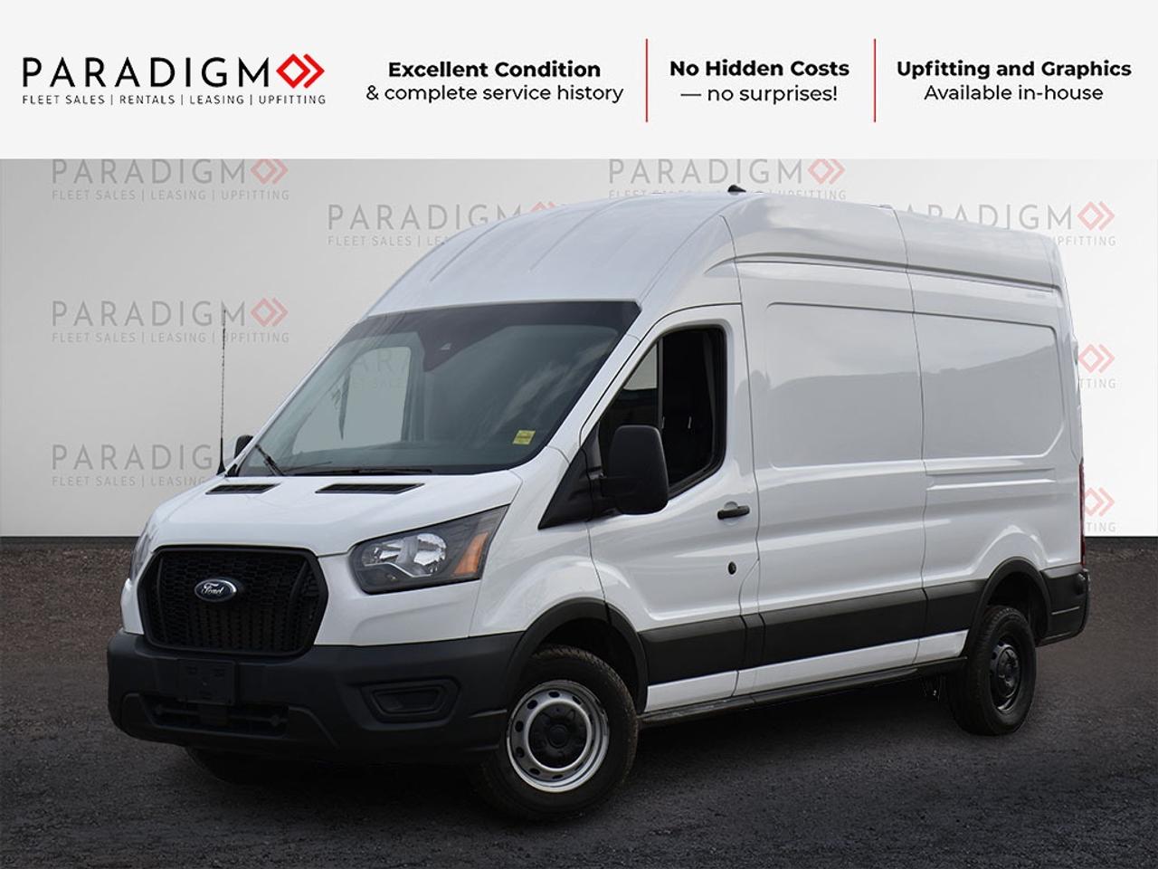 2024 Ford Transit Cargo Van T-250 148" High Roof Photo0