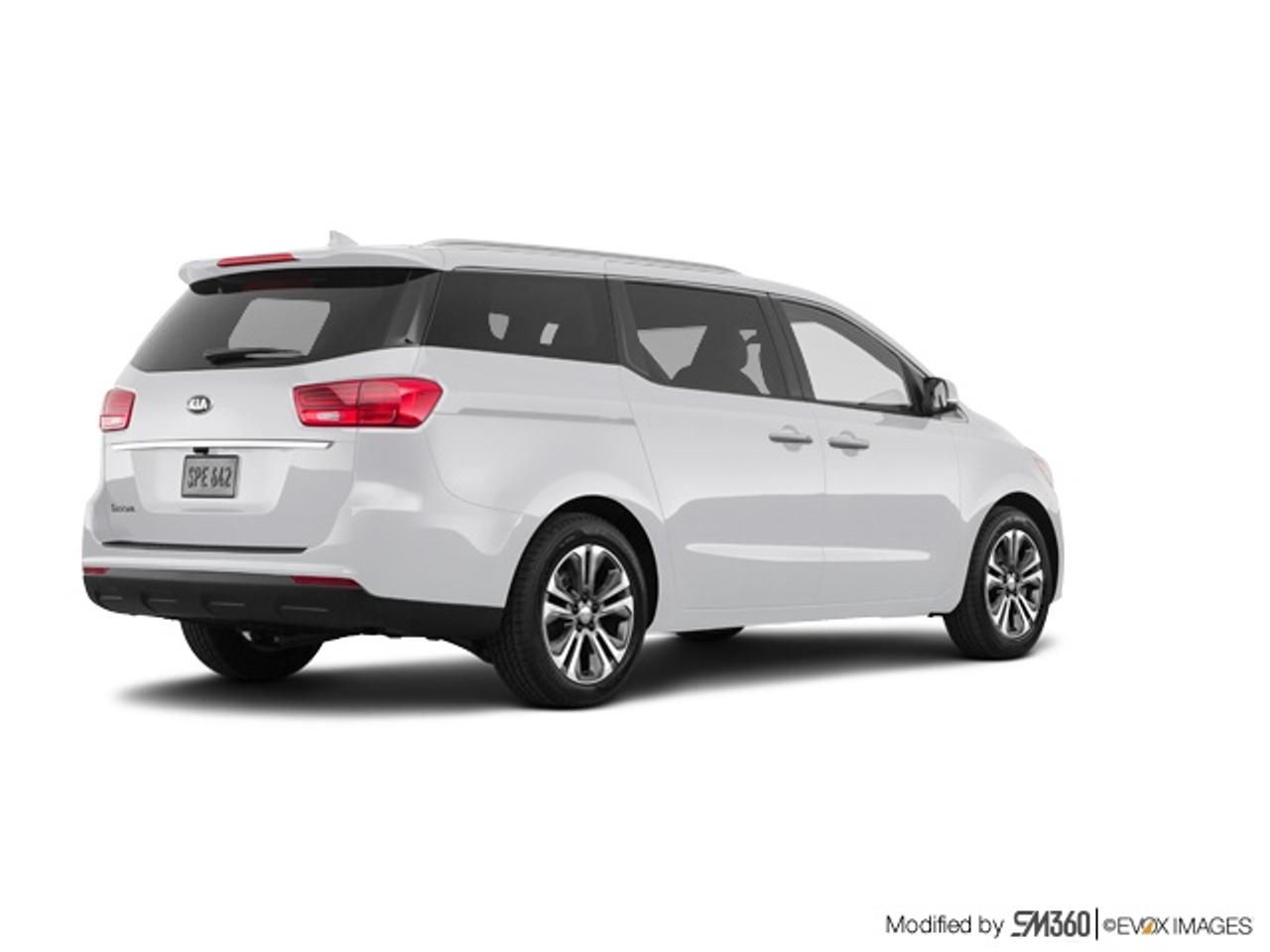 2020 Kia Sedona SX Keyless Entry  Alloy Wheels  Power Liftgate  Bl Photo