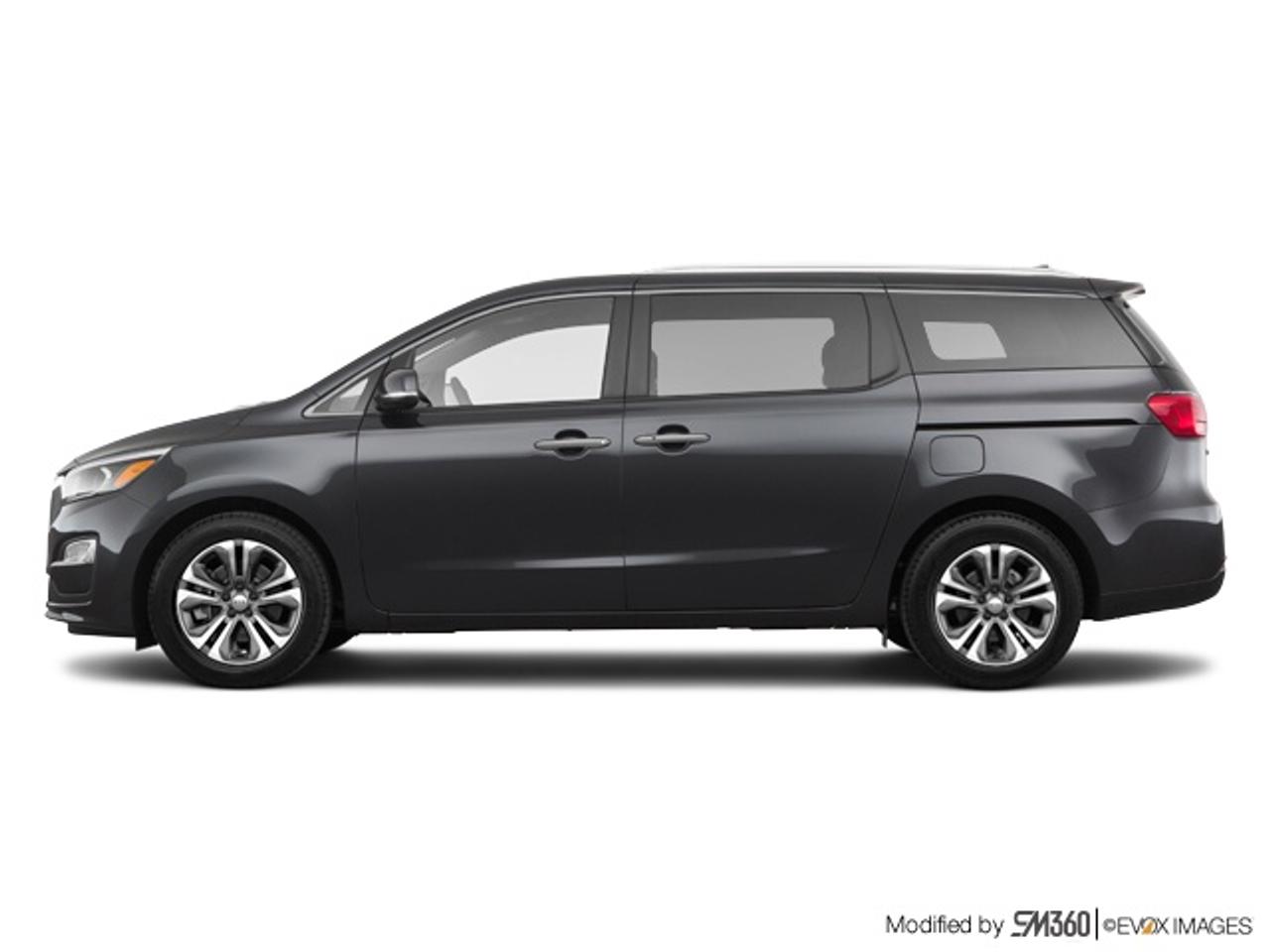 2020 Kia Sedona SX Keyless Entry  Alloy Wheels  Power Liftgate  Bl Photo