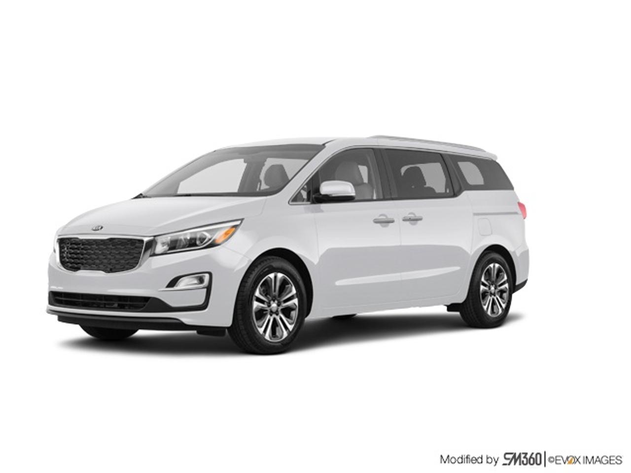 2020 Kia Sedona SX Keyless Entry  Alloy Wheels  Power Liftgate  Bl Photo