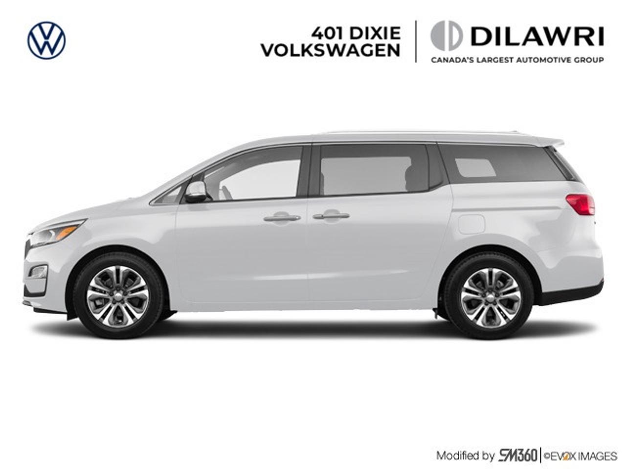 2020 Kia Sedona SX Keyless Entry  Alloy Wheels  Power Liftgate  Bl Photo0