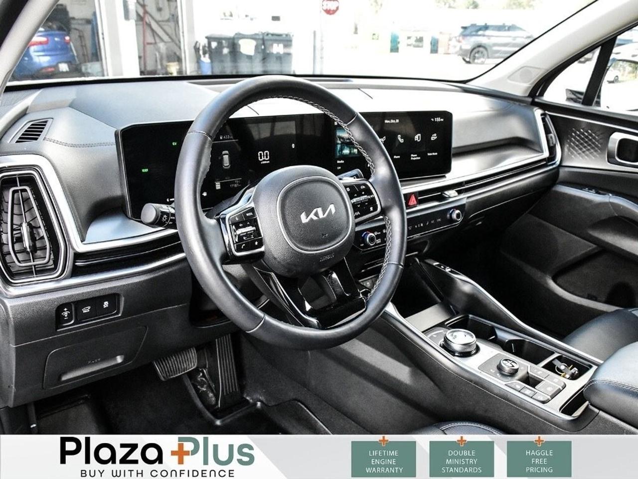 2025 Kia Sorento Hybrid EX EX Hybrid Heated Seats Leather Seats / Photo