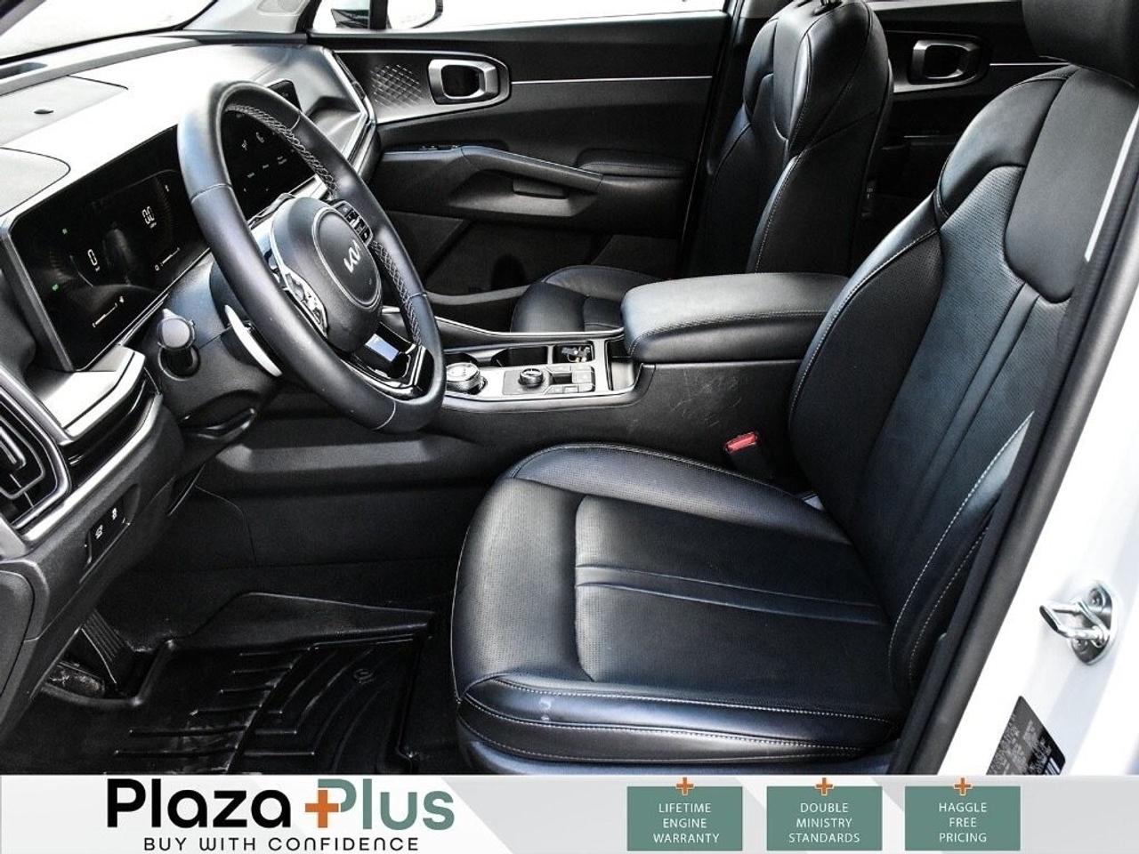 2025 Kia Sorento Hybrid EX EX Hybrid Heated Seats Leather Seats / Photo