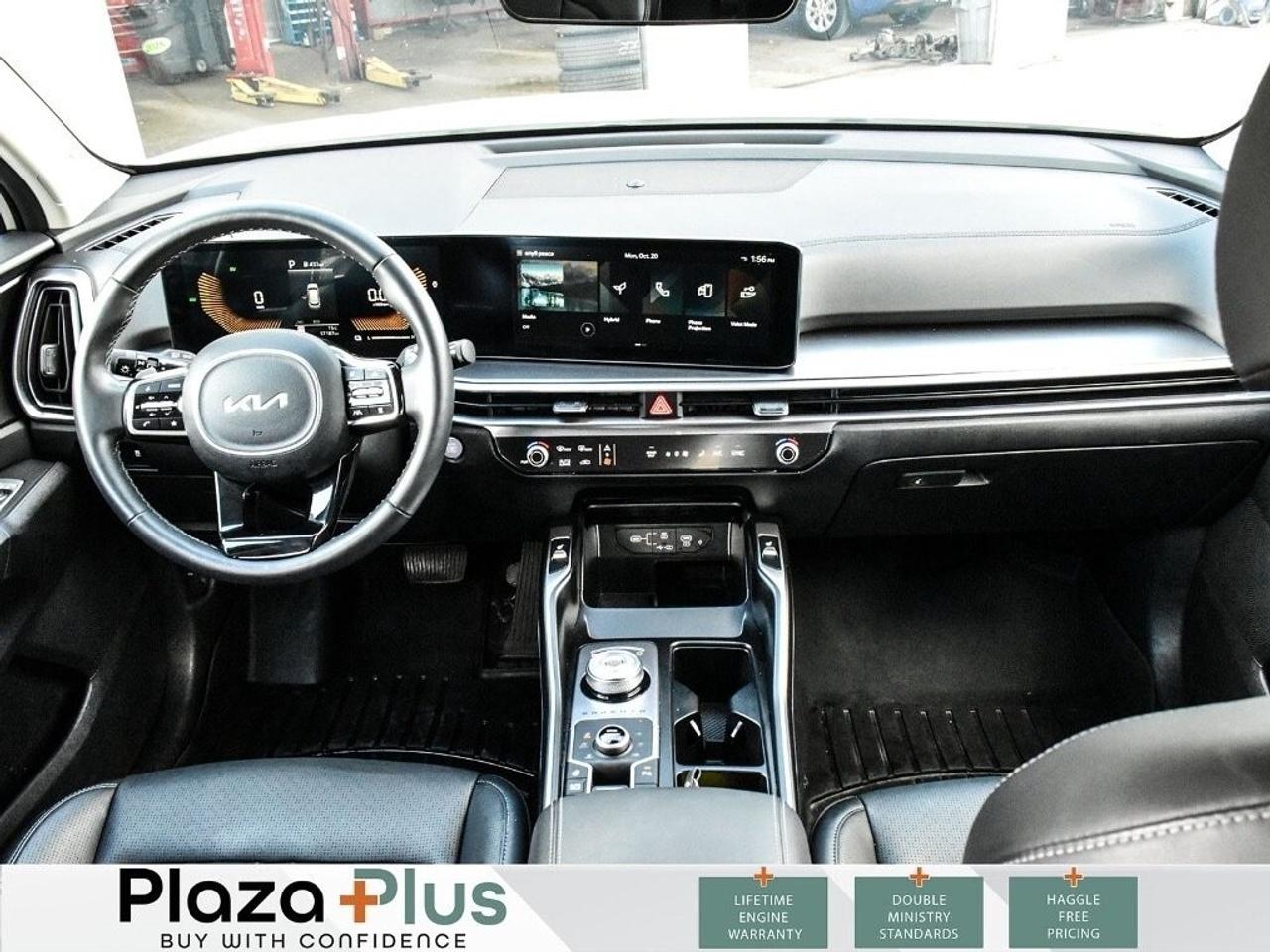 2025 Kia Sorento Hybrid EX EX Hybrid Heated Seats Leather Seats / Photo