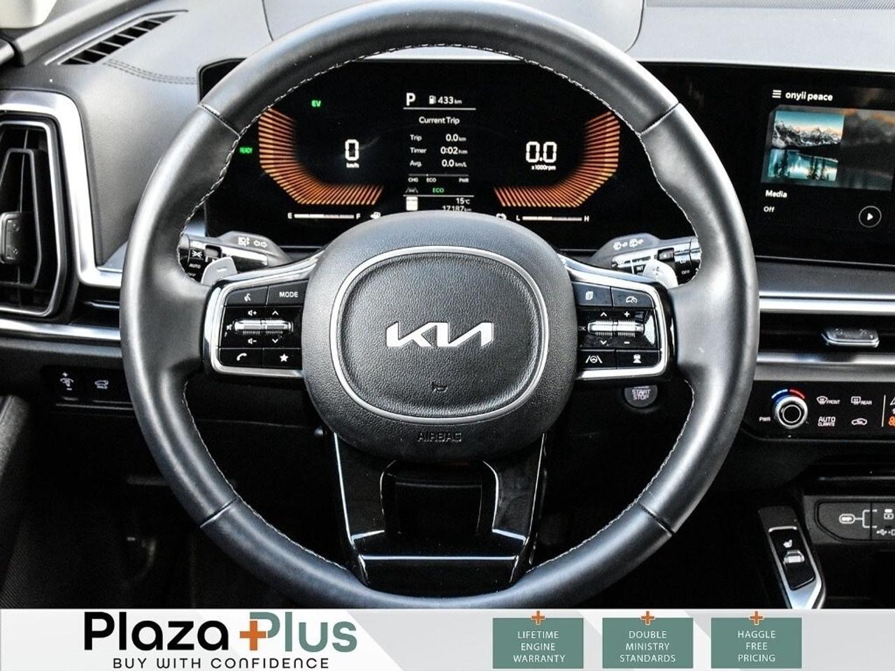 2025 Kia Sorento Hybrid EX EX Hybrid Heated Seats Leather Seats / Photo