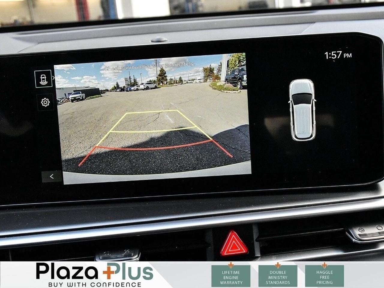 2025 Kia Sorento Hybrid EX EX Hybrid Heated Seats Leather Seats / Photo