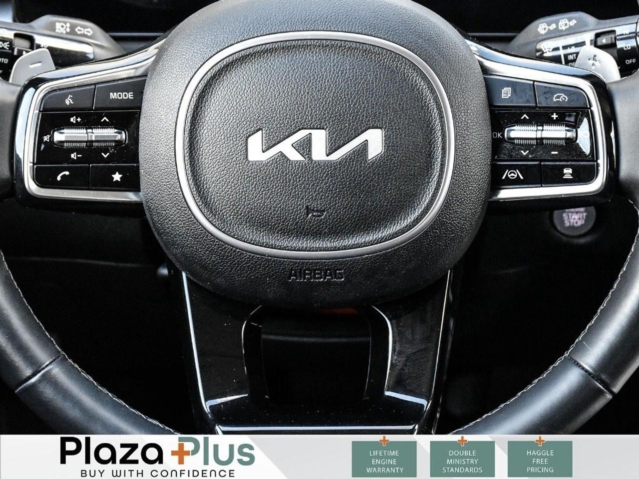 2025 Kia Sorento Hybrid EX EX Hybrid Heated Seats Leather Seats / Photo