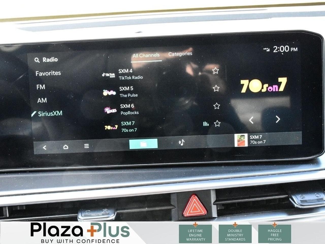 2025 Kia Sorento Hybrid EX EX Hybrid Heated Seats Leather Seats / Photo