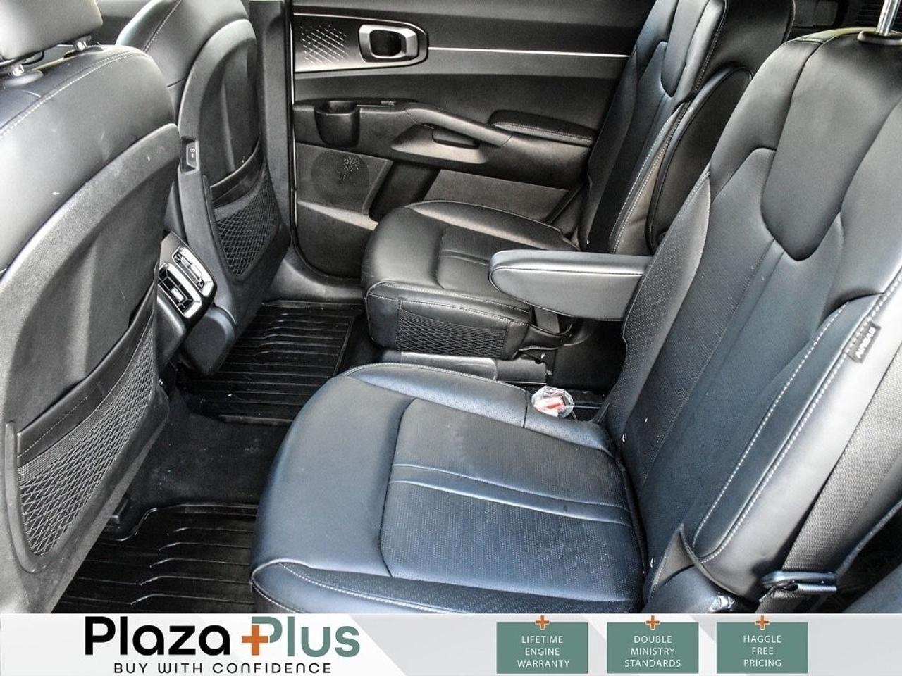 2025 Kia Sorento Hybrid EX EX Hybrid Heated Seats Leather Seats / Photo