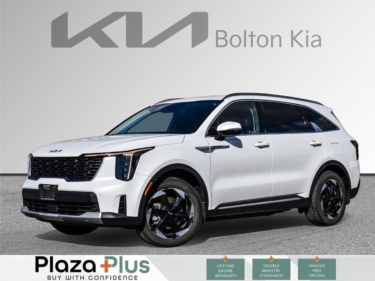 2025 Kia Sorento Hybrid EX EX Hybrid Heated Seats Leather Seats / Photo0