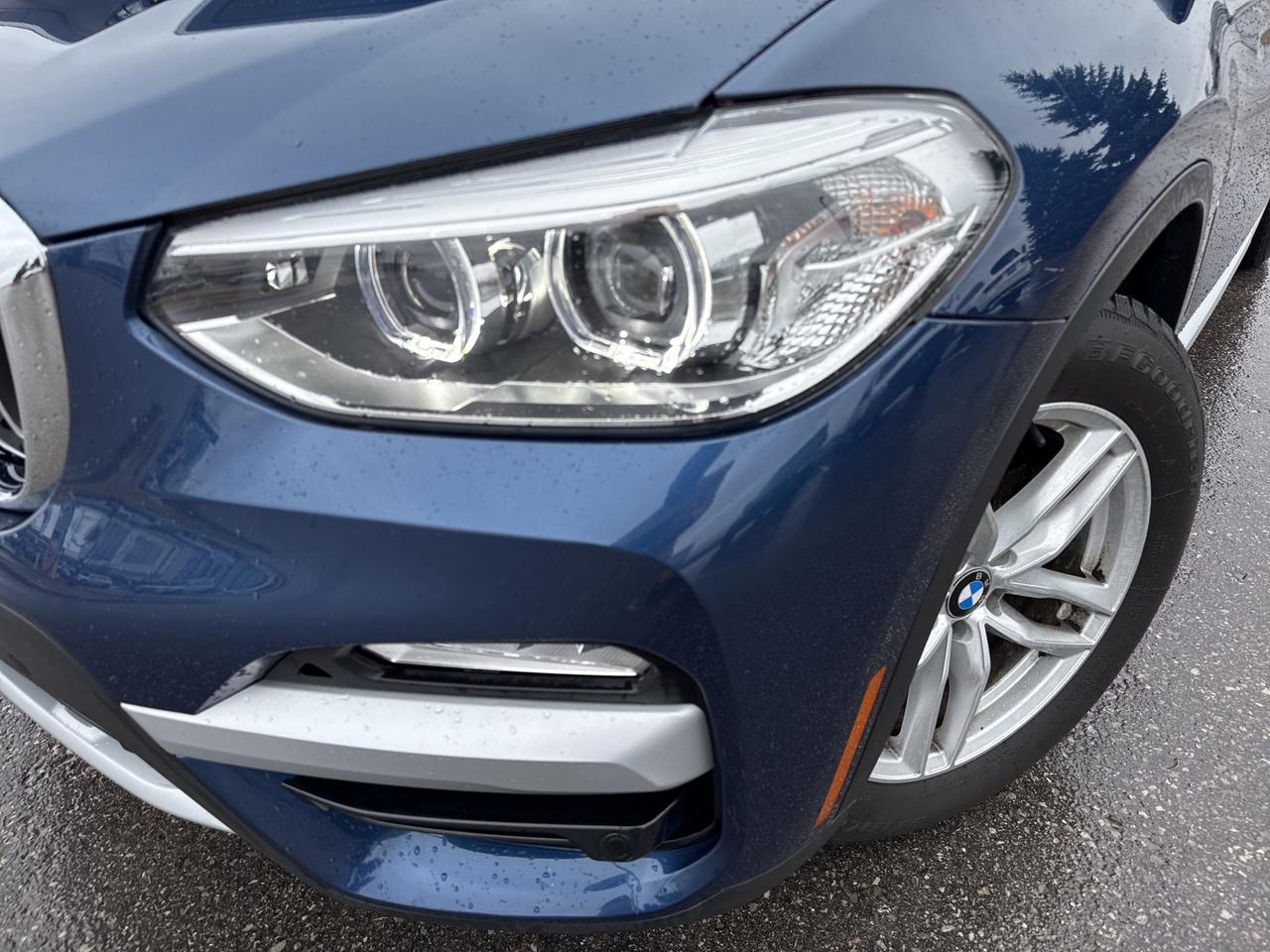 2019 BMW X3 xDrive30i Sports Activity Vehicle Photo