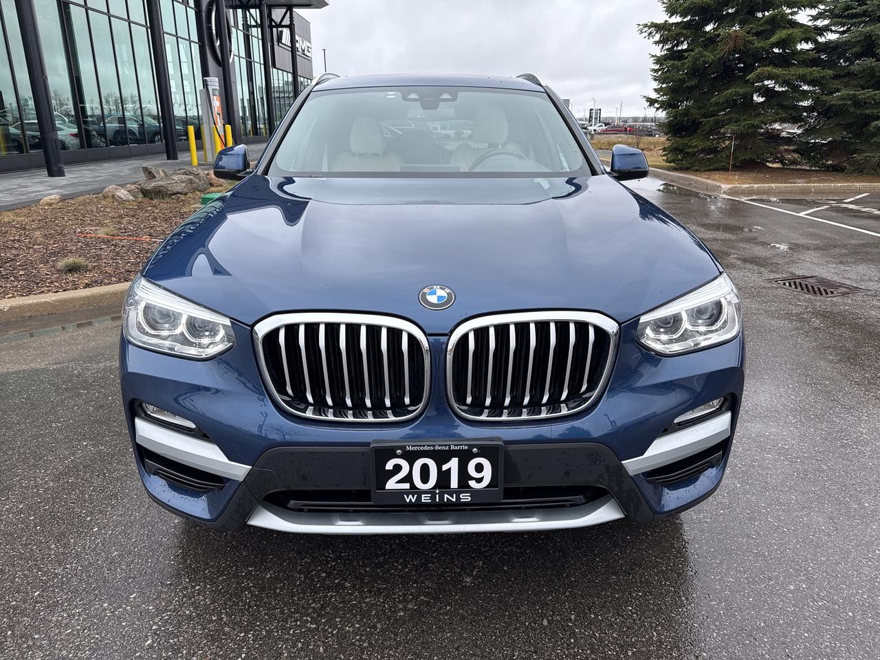 2019 BMW X3 xDrive30i Sports Activity Vehicle Photo