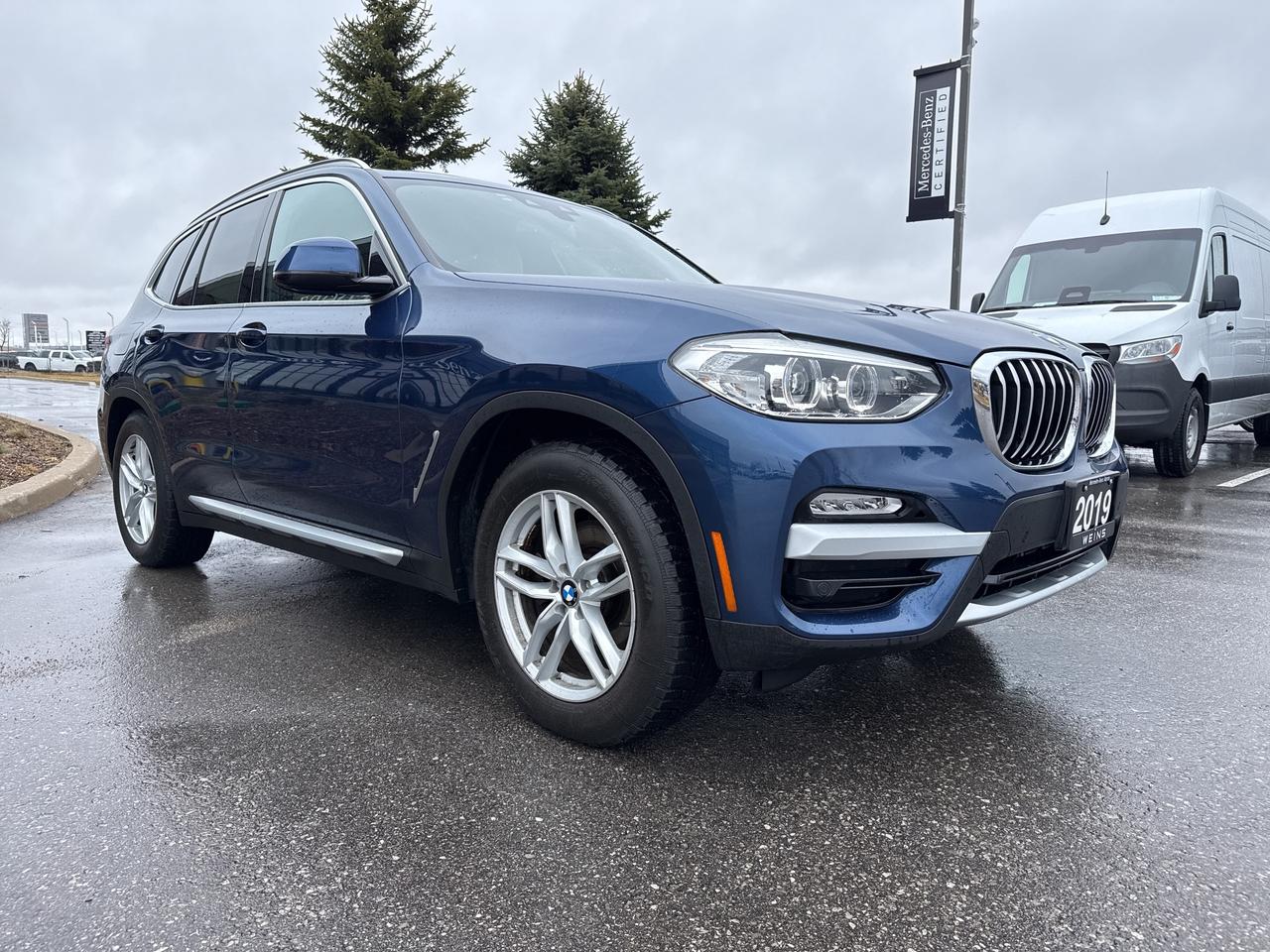 2019 BMW X3 xDrive30i Sports Activity Vehicle Photo