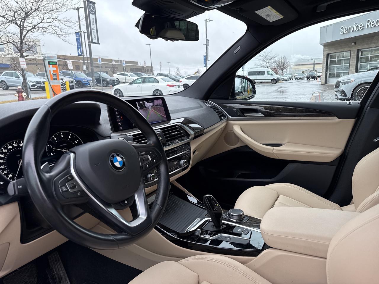 2019 BMW X3 xDrive30i Sports Activity Vehicle Photo