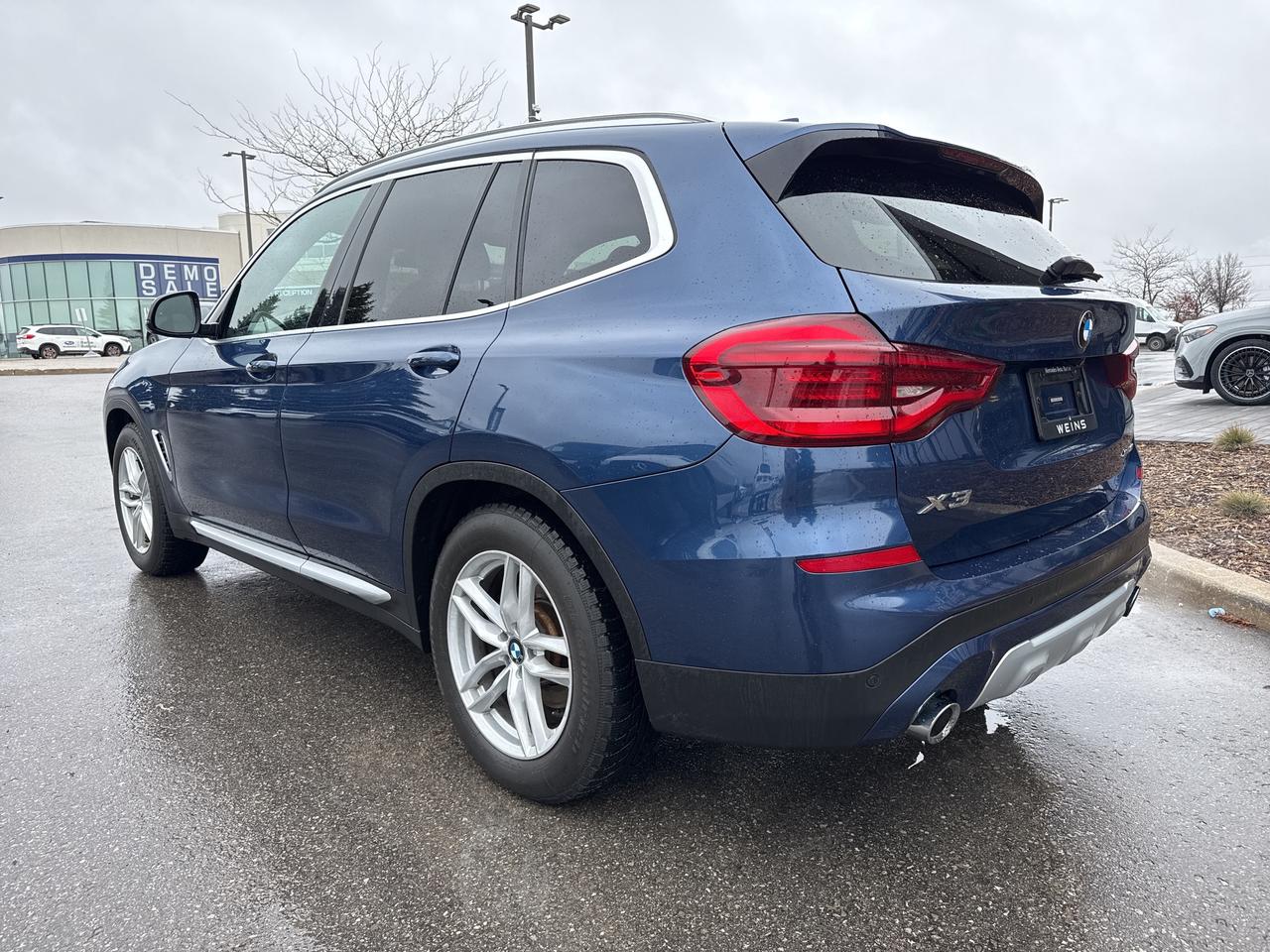 2019 BMW X3 xDrive30i Sports Activity Vehicle Photo