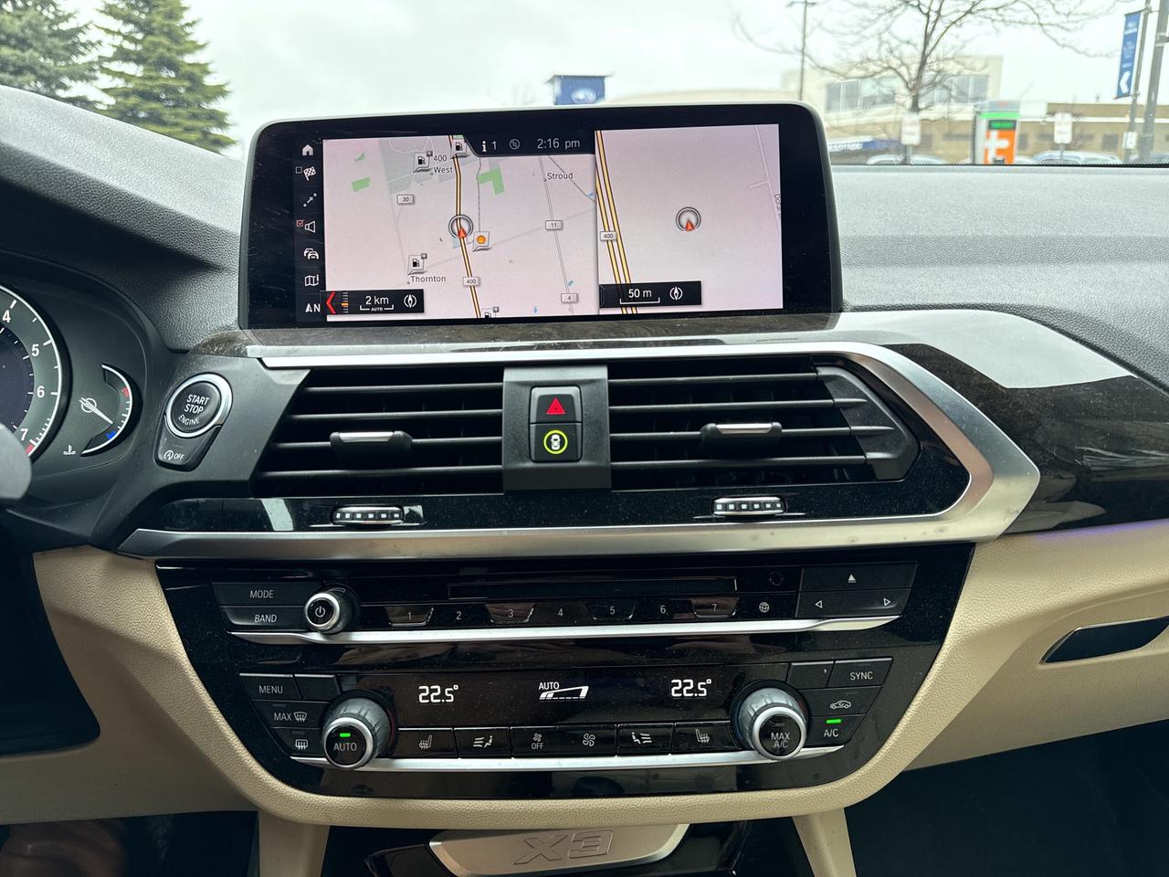 2019 BMW X3 xDrive30i Sports Activity Vehicle Photo