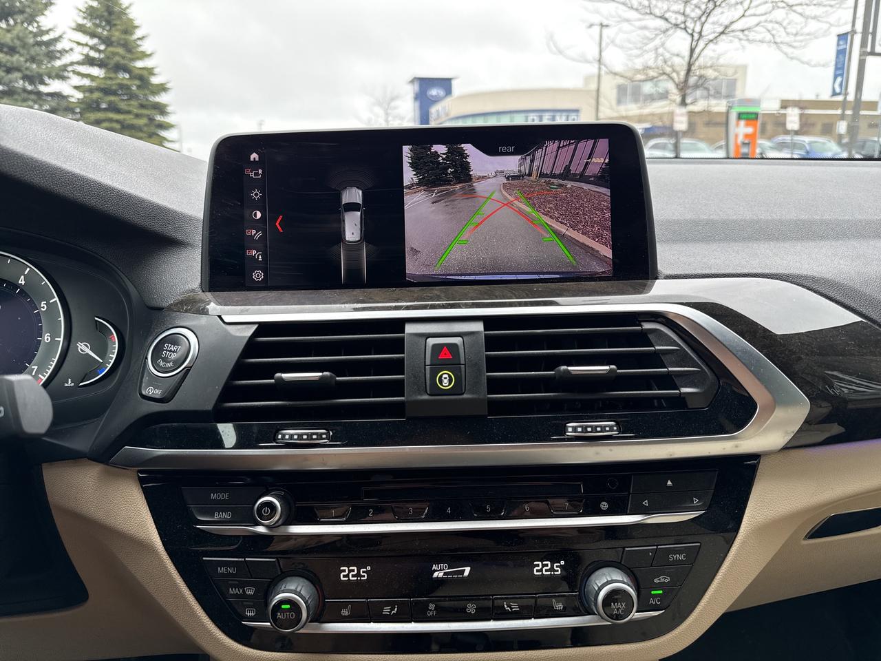 2019 BMW X3 xDrive30i Sports Activity Vehicle Photo