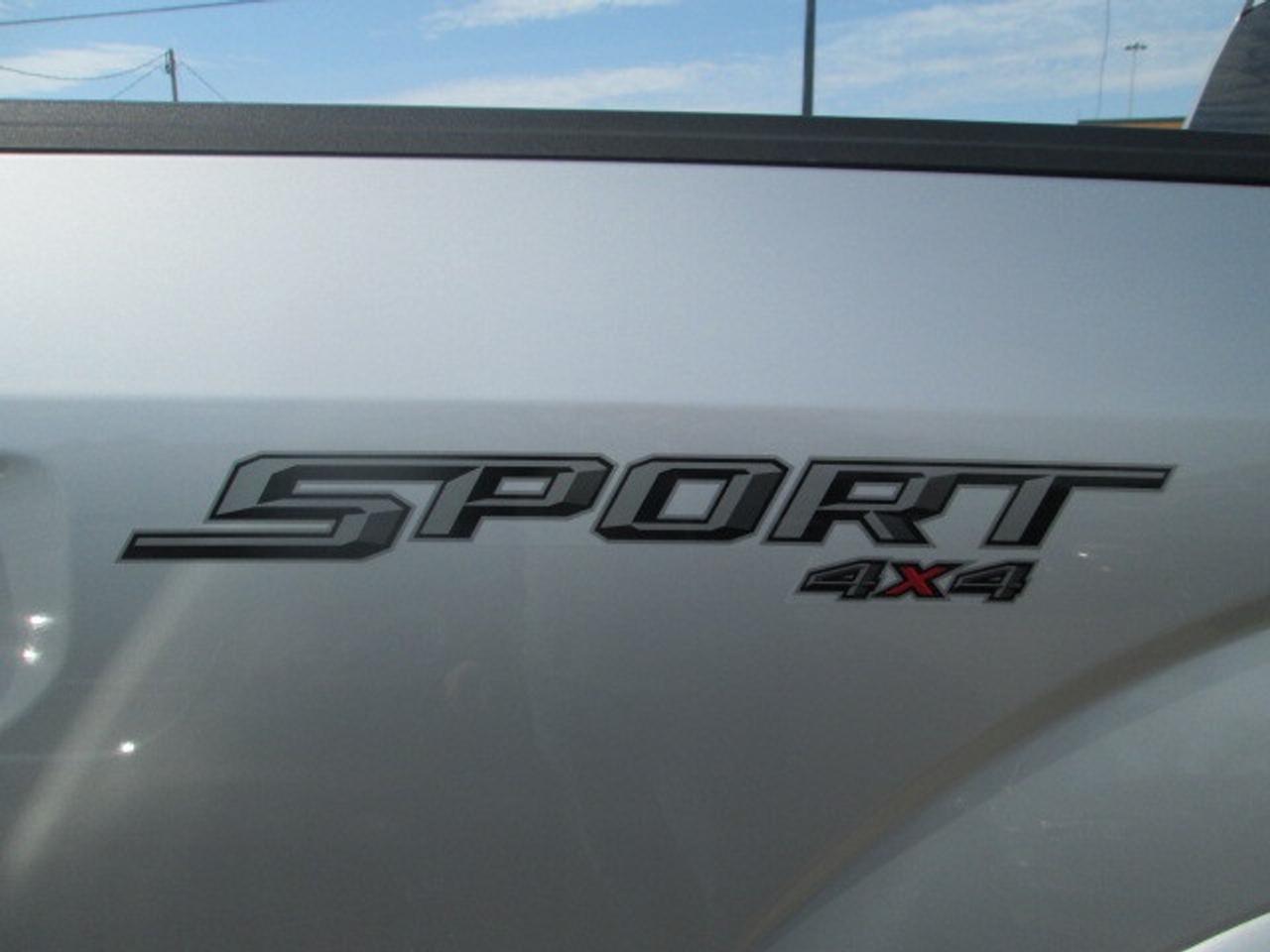 2019 Ford F-150 XLT 4WD SuperCrew 5.5' Box, Sport, Leather Photo4