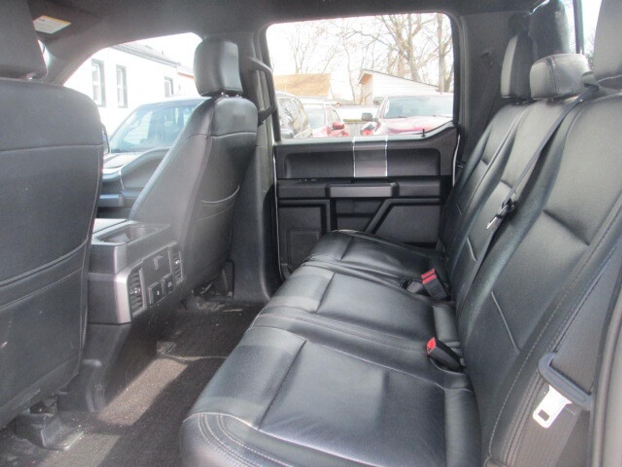 2019 Ford F-150 XLT 4WD SuperCrew 5.5' Box, Sport, Leather Photo