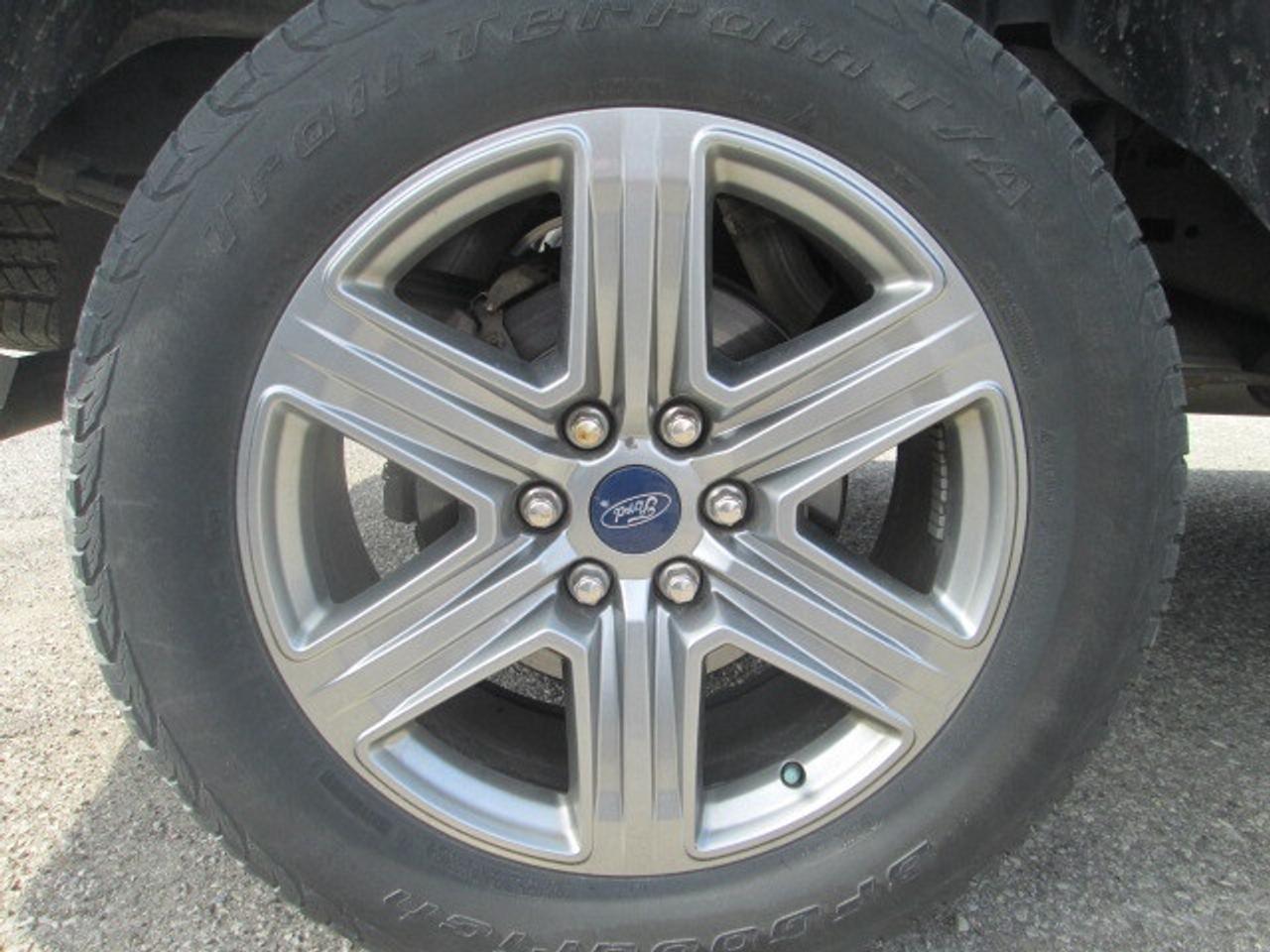 2019 Ford F-150 XLT 4WD SuperCrew 5.5' Box, Sport, Leather Photo