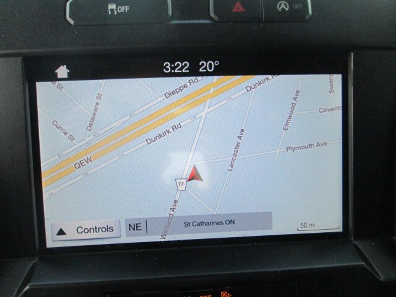 2019 Ford F-150 XLT 4WD SuperCrew 5.5' Box, Sport, Leather Photo