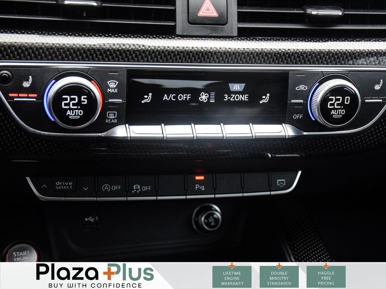 2018 Audi S5 Sportback Technik Clean CarFax Report   All Wheel Drive   Ce Photo