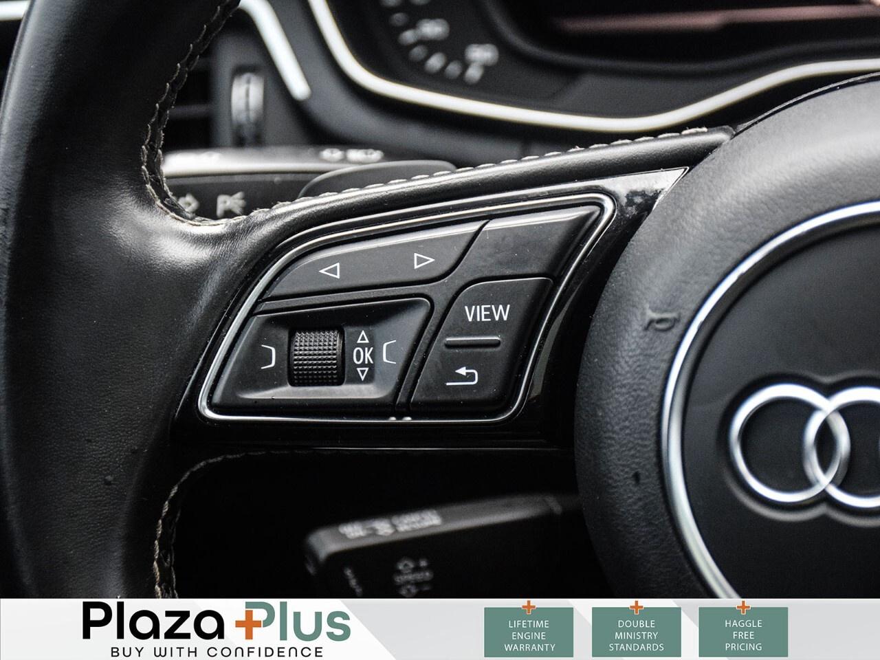 2018 Audi S5 Sportback Technik Clean CarFax Report   All Wheel Drive   Ce Photo